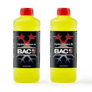 Kit Hydro Bloom A&B 1 L