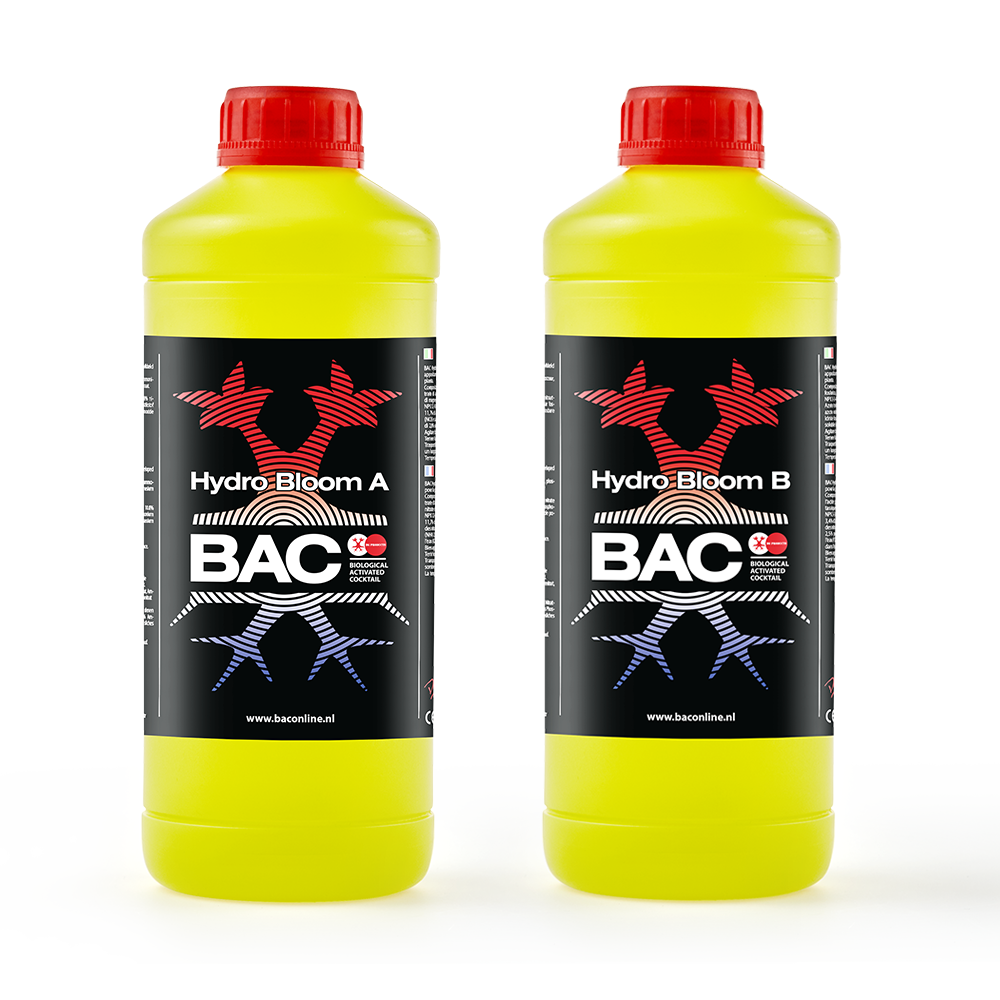 Kit Hydro Bloom A&B 1 L