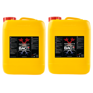 Kit Hydro Grow A + B 10 L