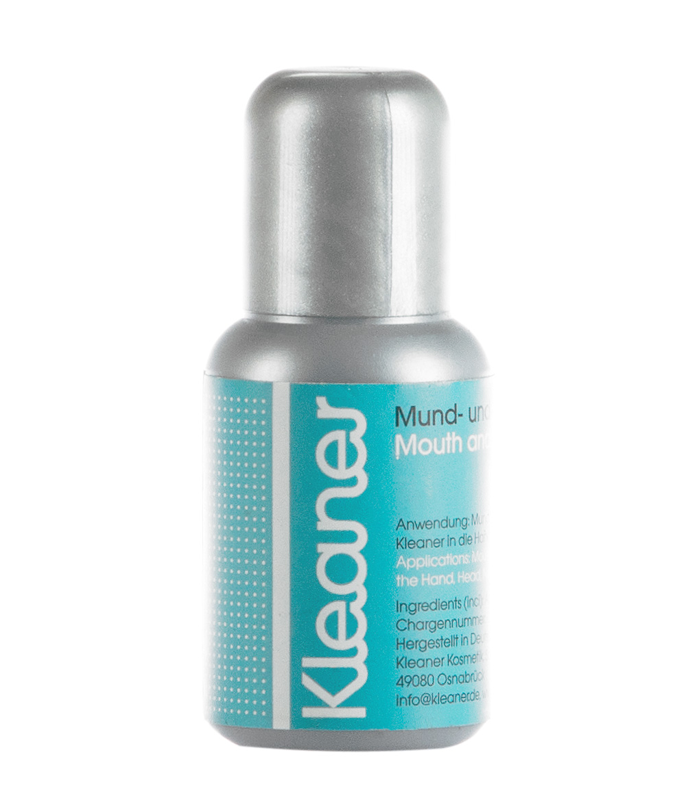 Kleaner bottle 30ml - Imagen 2