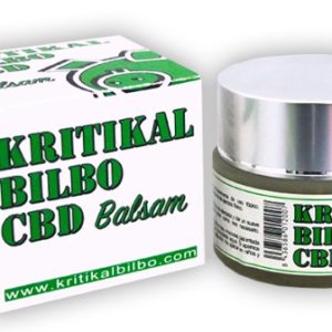 Kritikal Bilbo CBD Balsam 50ml