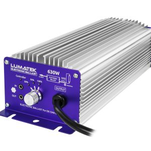 Arrancador Controlable 630W DE CMH Lumatek