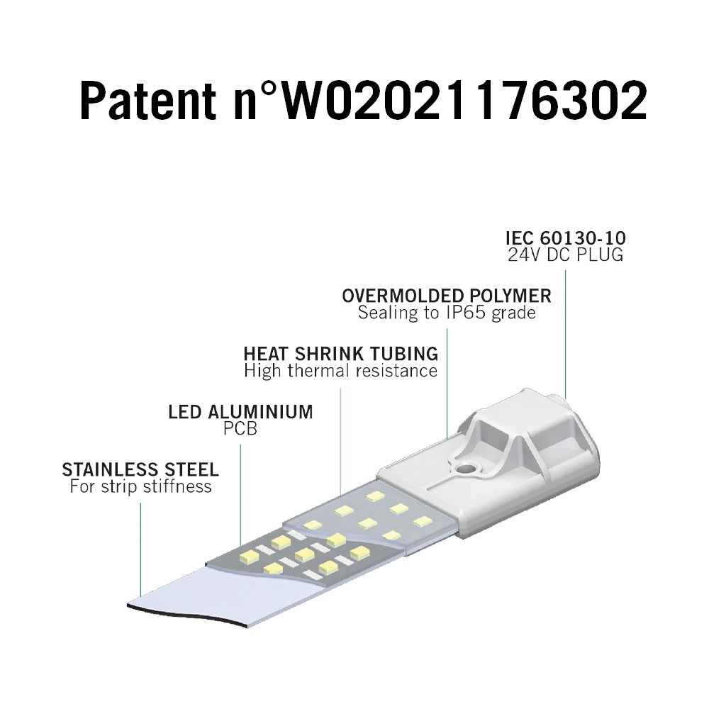 Led Cosmorrow Kit 200w Full Spectrum - Imagen 3