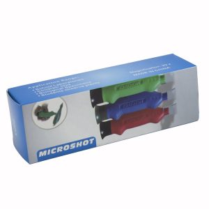 Alternative view of Microscopio portátil ligero 20X