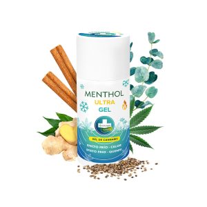 Menthol Ultra gel 90ml