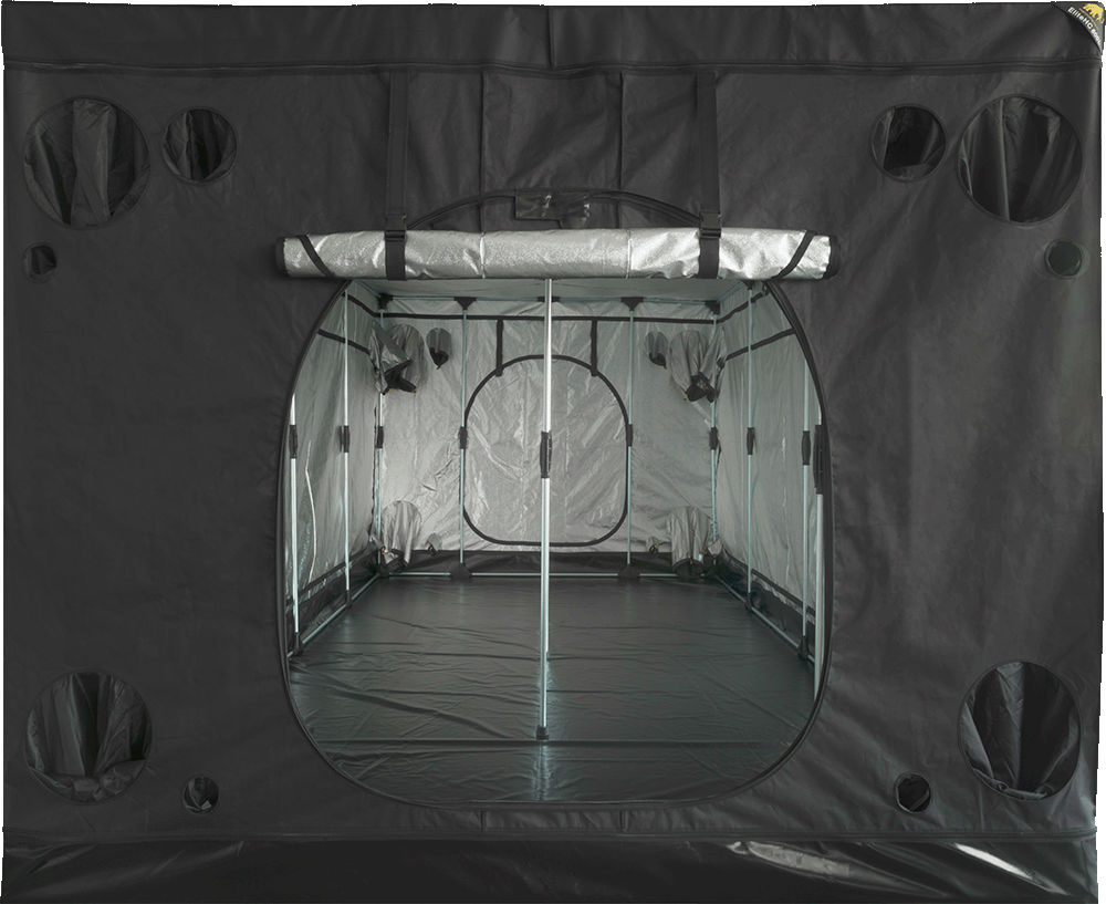 Armario Elite + HC 600L Mammoth 300 x 600 x 240 cm - Imagen 2