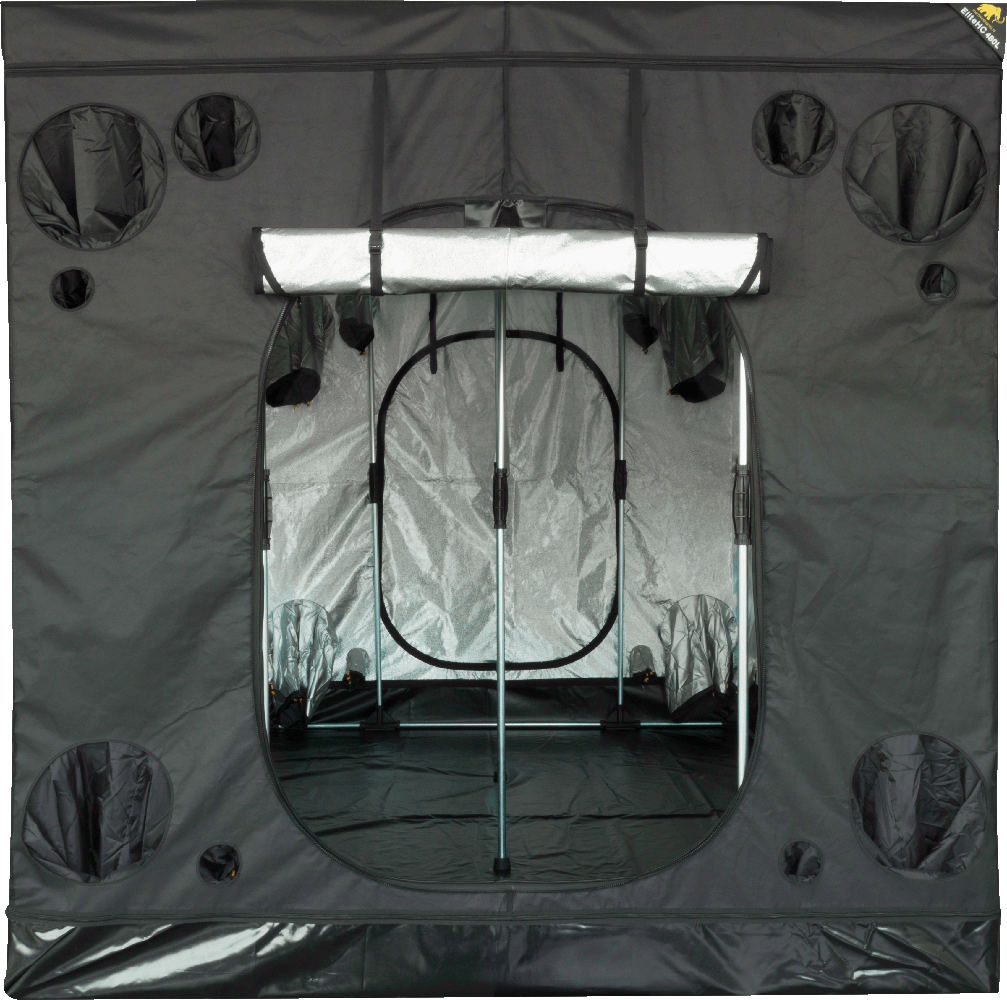 Armario Elite + HC 480L Mammoth 240 x 480 x 240 cm - Imagen 2