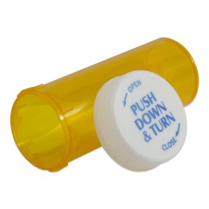 Alternative view of Bote Medical 30ml Childproof