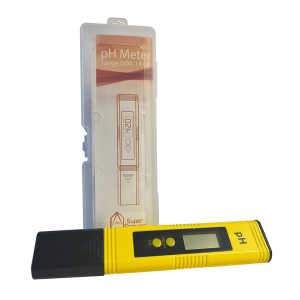 Alternative view of Medidor Ph Eco SG