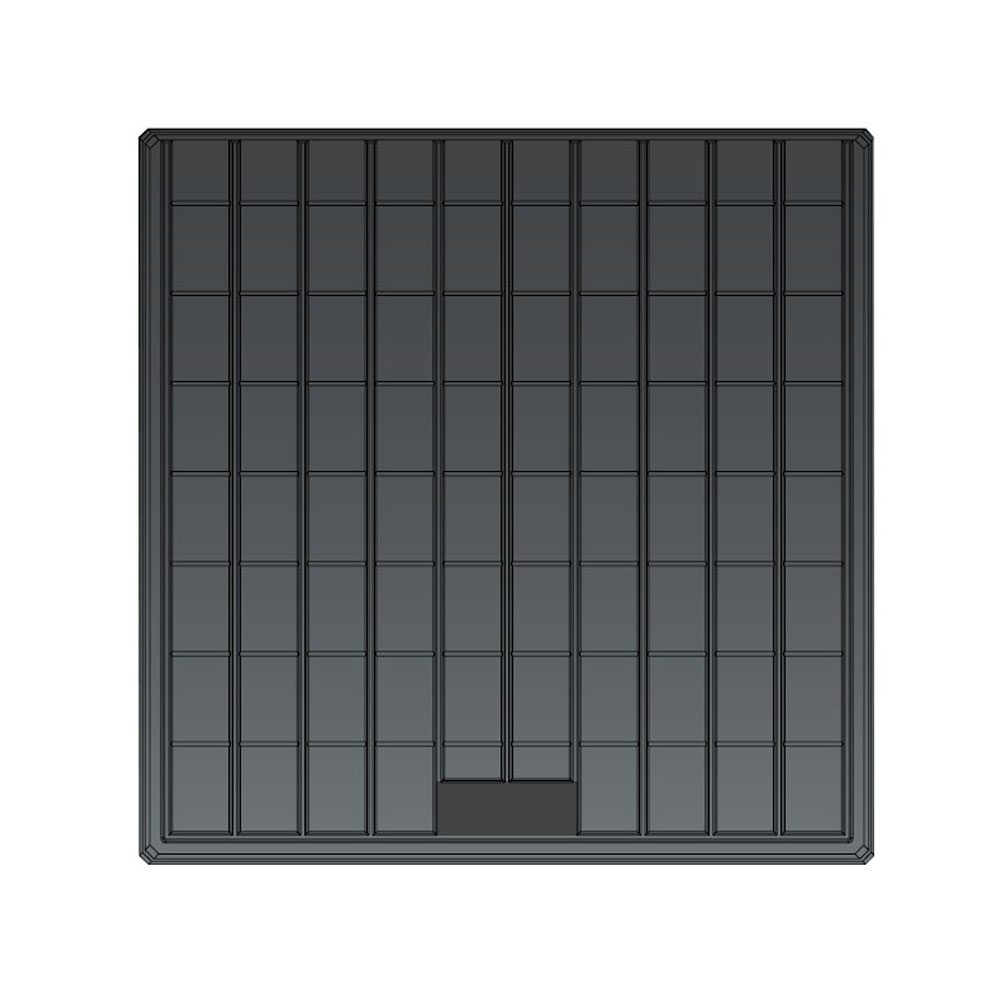 Mesa de Cultivo 100 X 100cm