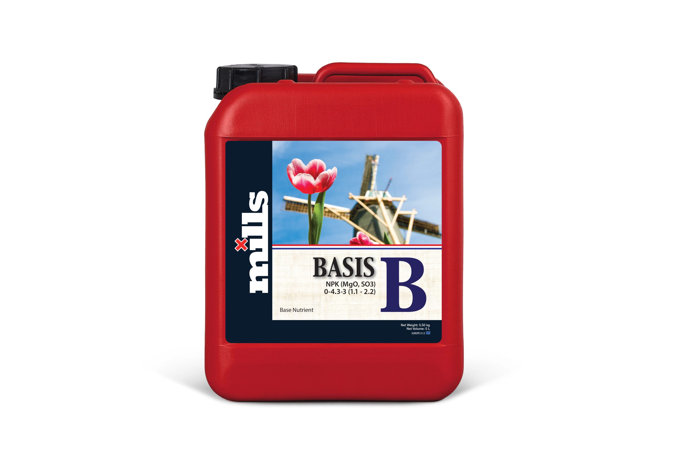 Mills Basis B 5 L