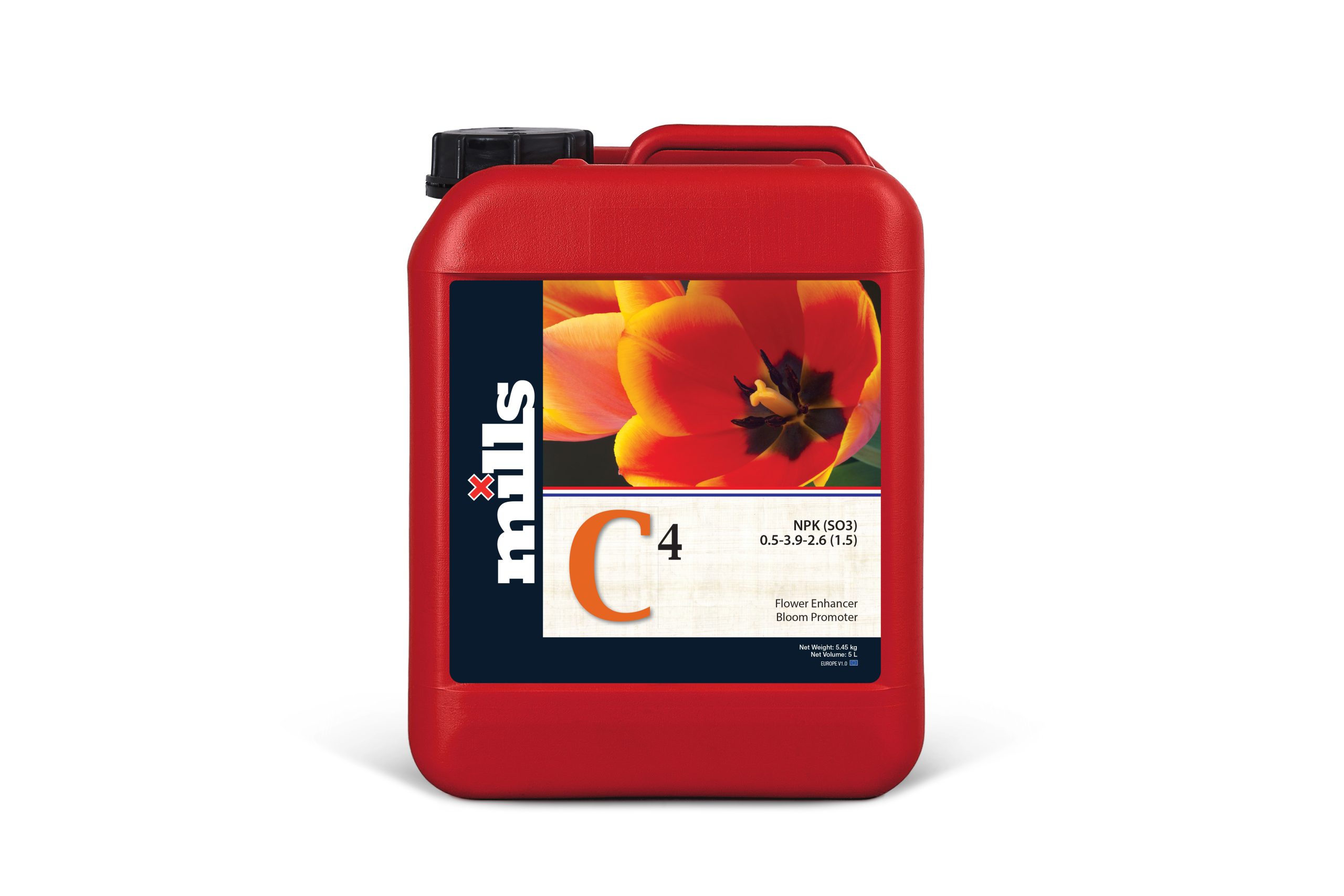 Mills C4 5 L