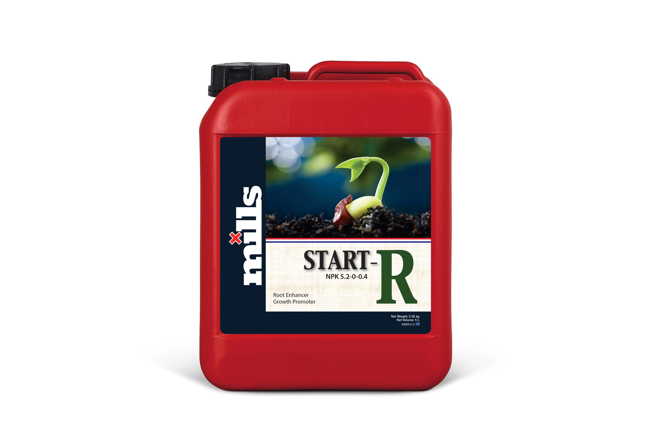 Mills Start 5 L