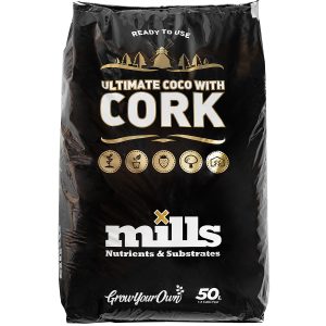 Mills  Ultimate Coco & Cork 50L