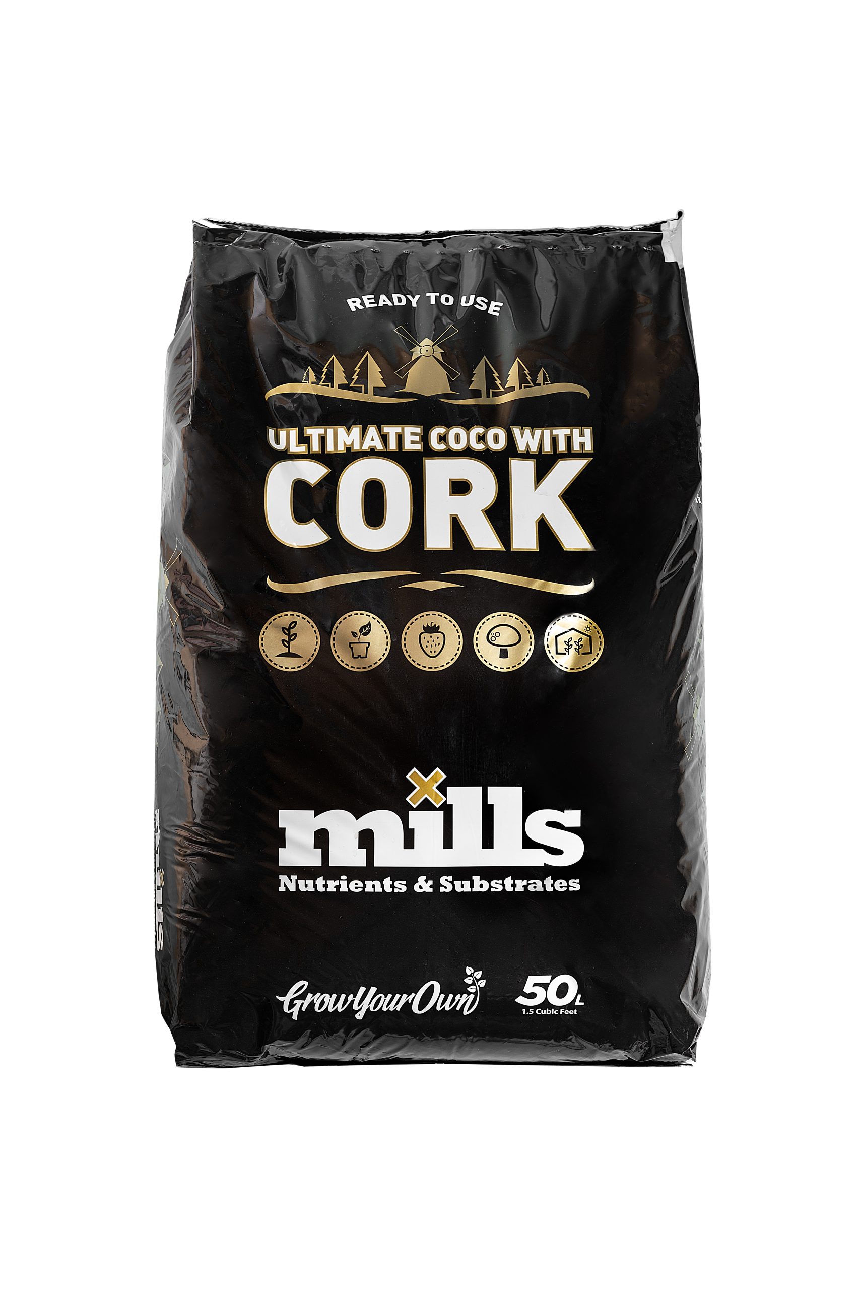 Mills Ultimate Coco & Cork 50L