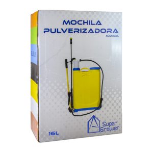 Alternative view of Mochila pulverizadora 16L