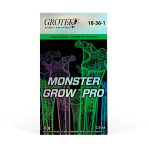 Monster Grow Pro 20g Grotek