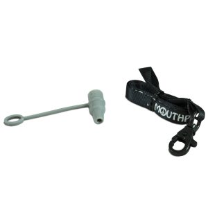 Alternative view of Mouthpeace boquilla silicona mini