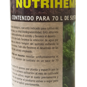Nutrihemp 200 gr