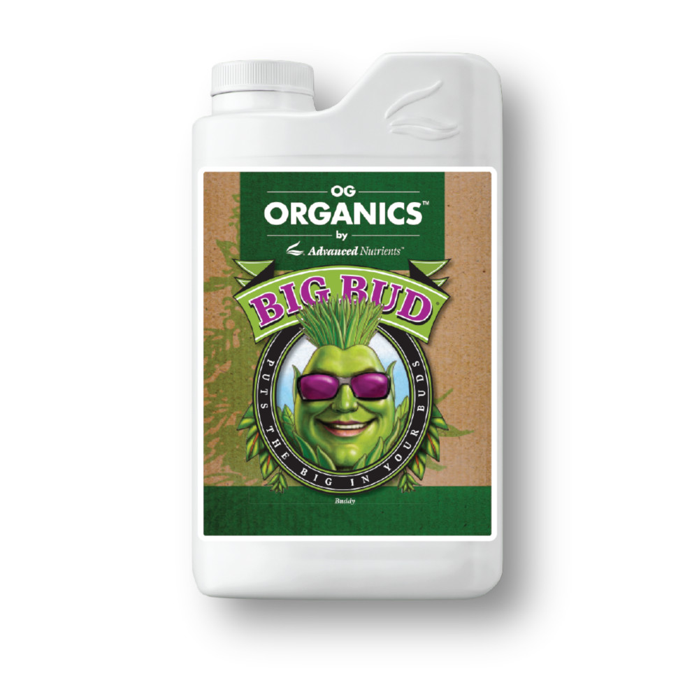OG Organics Big Bud 20L