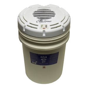 Alternative view of ONA Cyclone Fan 12W