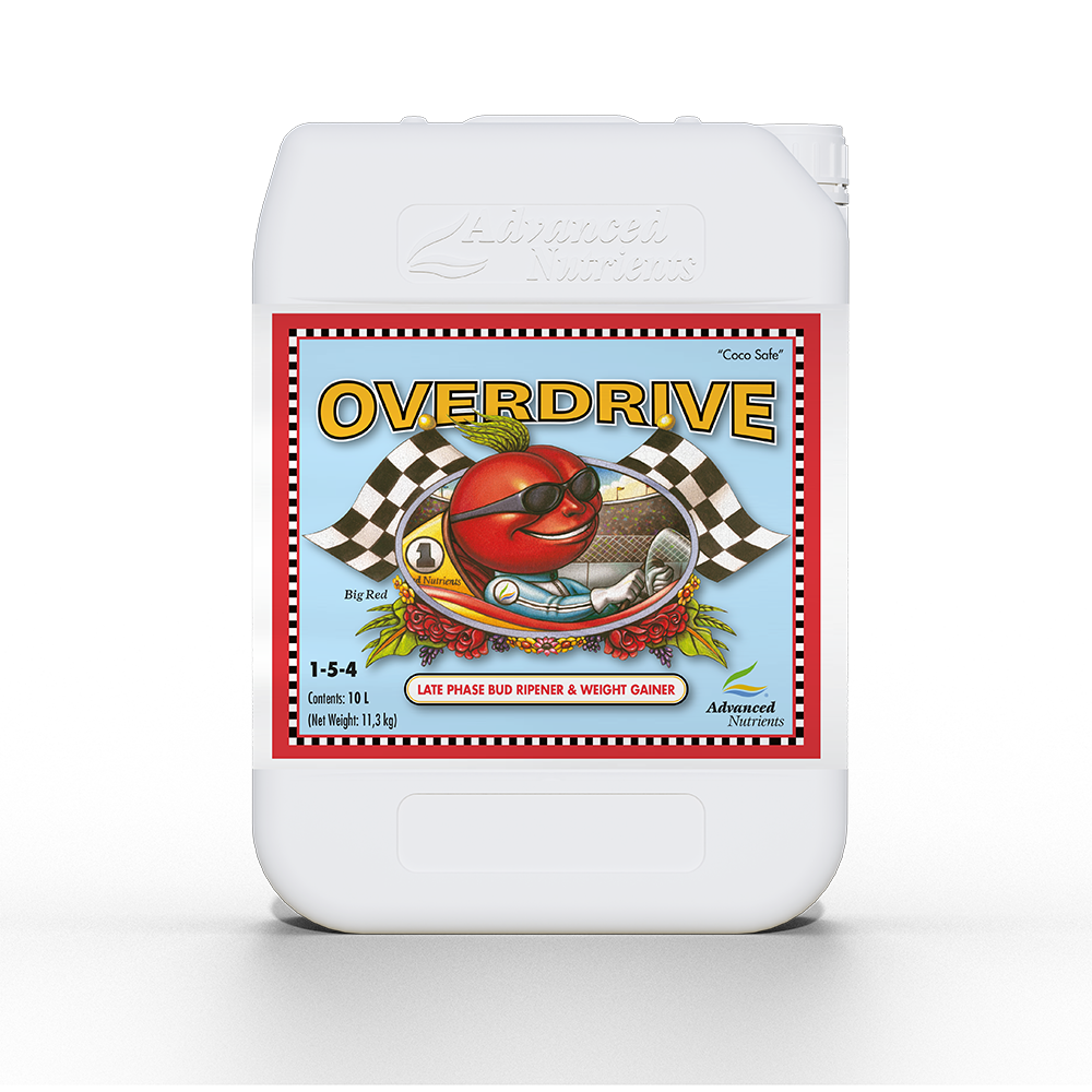 Overdrive 10 L