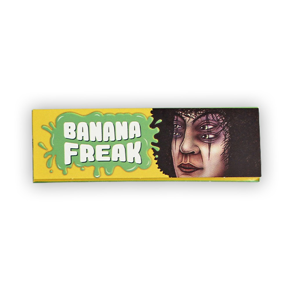Papel 1 1/4  Banana Freak Lion Rolling Circus - Imagen 2
