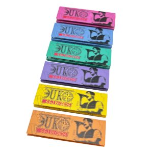 Papel Duki 1 1/4 18 uds