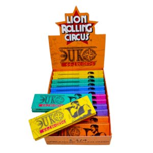 Alternative view of Papel Duki 1 1/4 18 uds