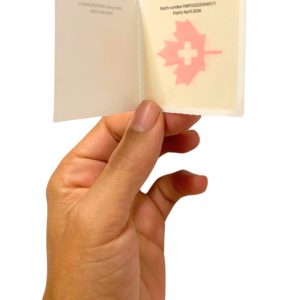 Alternative view of Parche CBD 6 uds 32 mg Cannabidiol