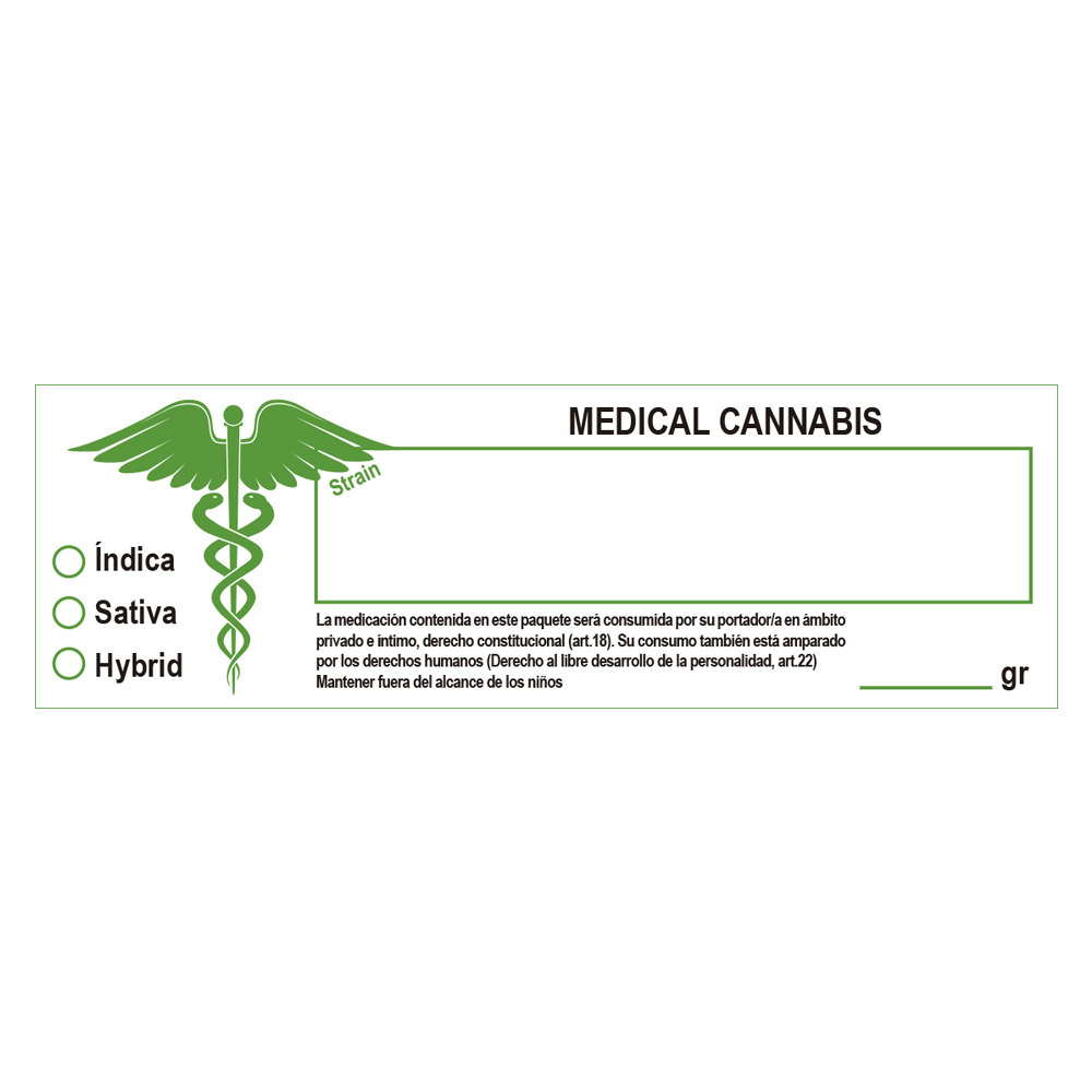 Bote Medical 210ml Childproof - Imagen 2