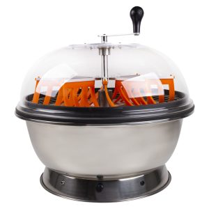 Peladora LEAF CUTTER PRO (automática 60cm diámetro)
