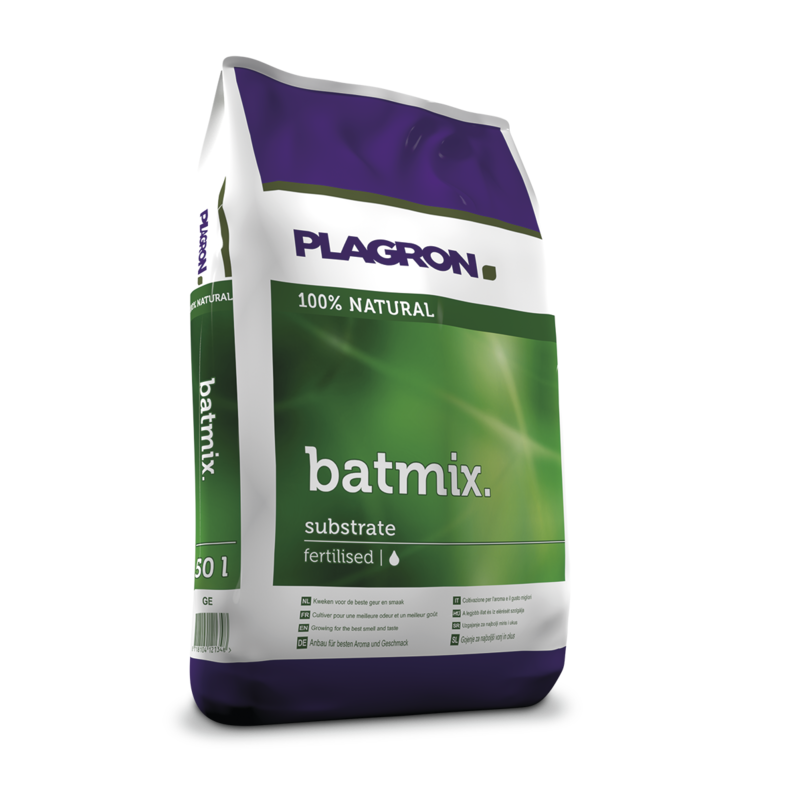 Batmix con guano 50L