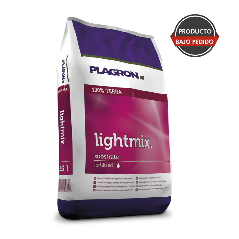 Lightmix con perlita 25L - Imagen 2