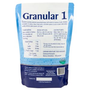 Alternative view of Great White® Granular 1 1000g