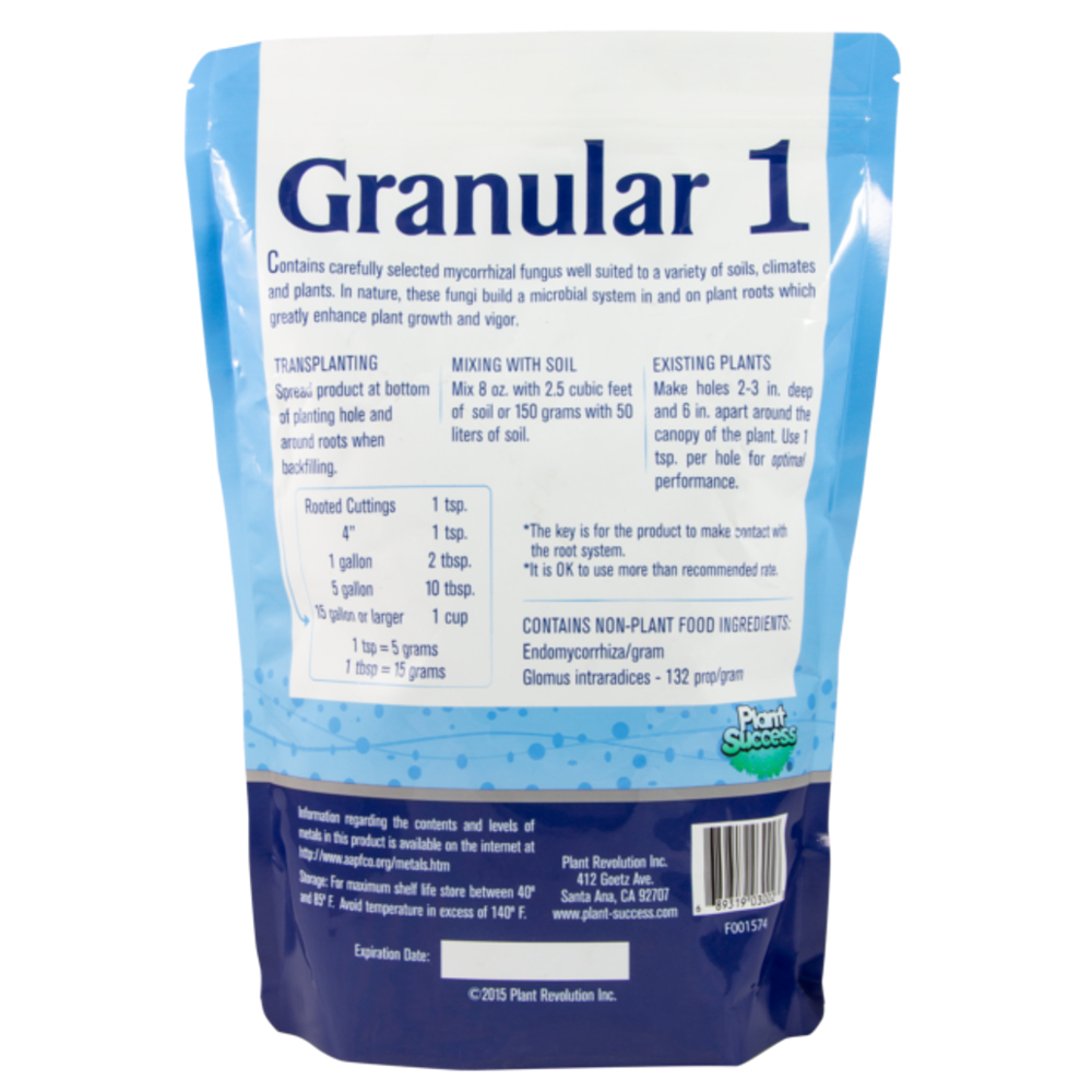Great White® Granular 1 1000g - Imagen 2