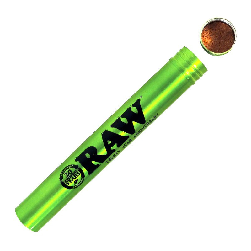 Portapetas Raw Emerald Aluminio - Imagen 2