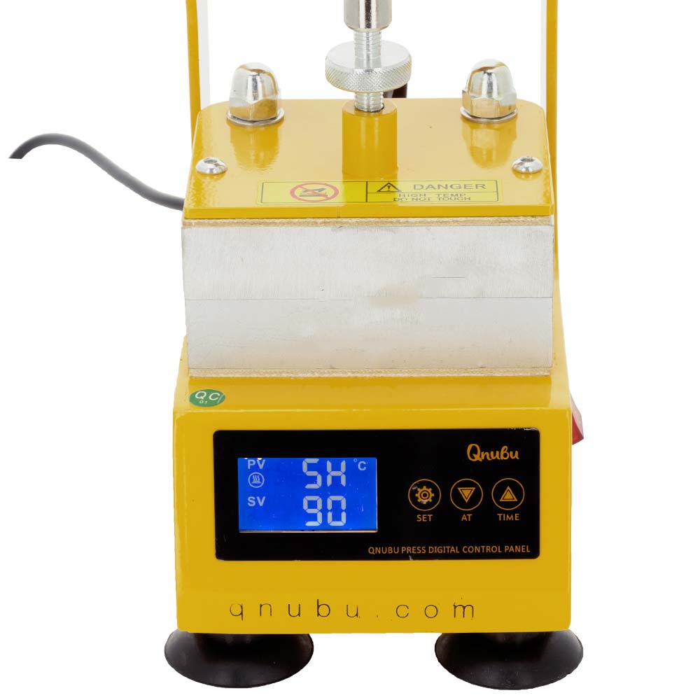 Prensa Qnubu Kompact 2.0 Manual 600kg - Imagen 3