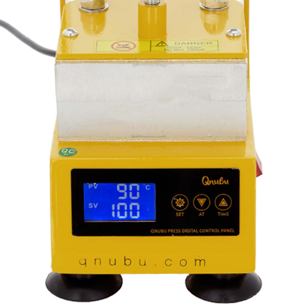 Prensa Qnubu Kompact 2.0 Manual 600kg - Imagen 5