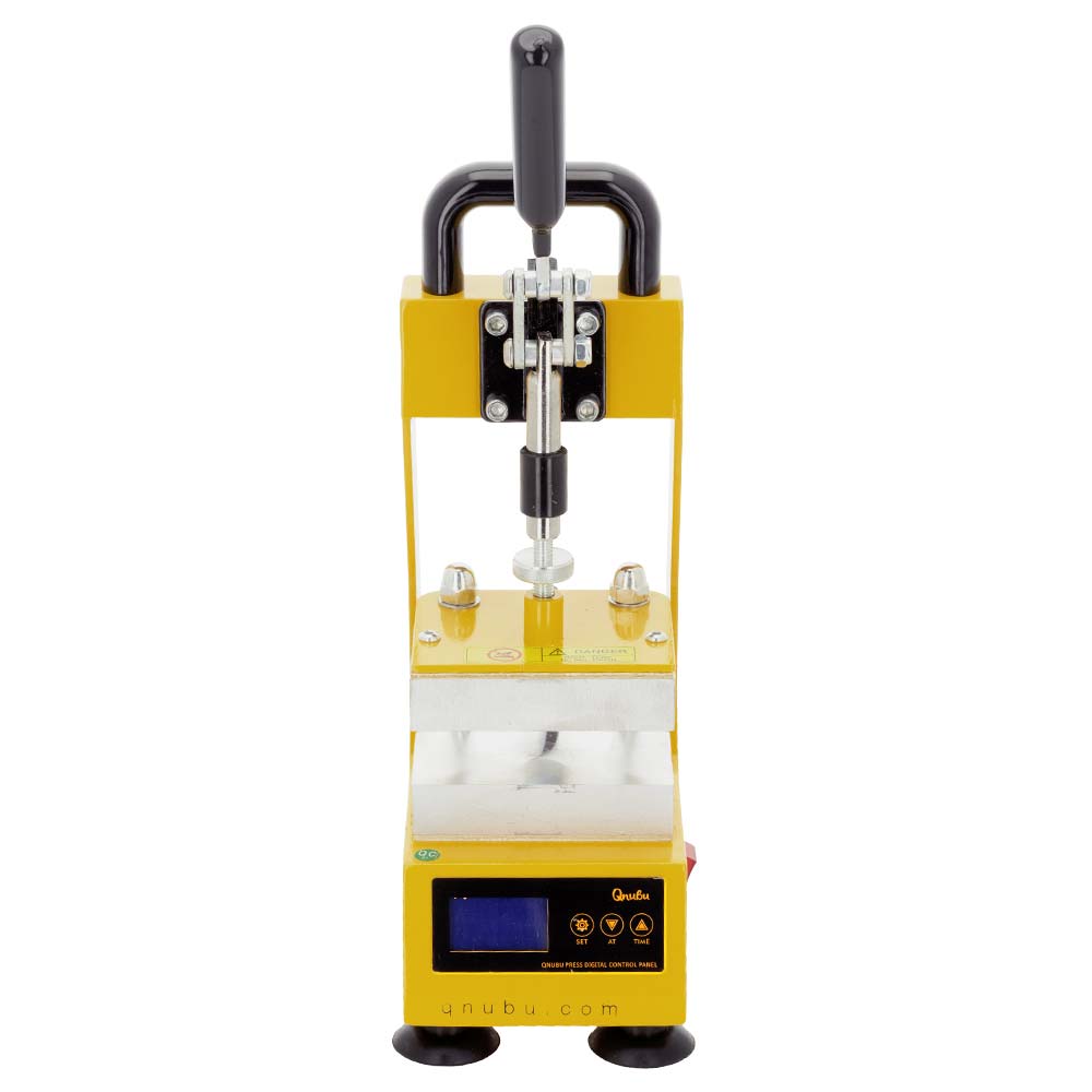 Prensa Qnubu Kompact 2.0 Manual 600kg