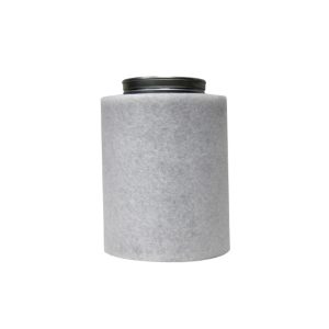 Filtro de carbón 125x250mm 240 m³ / h