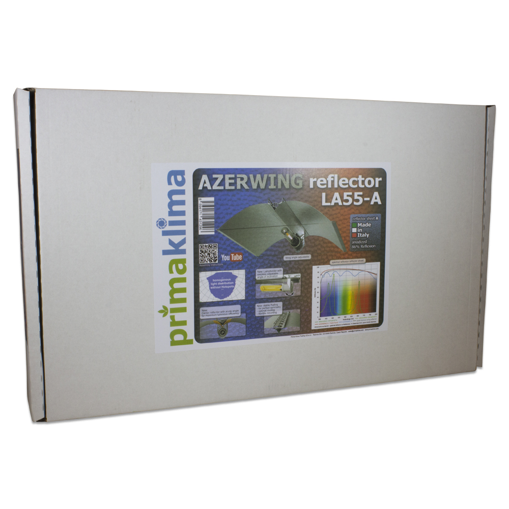 Reflector Azerwing medium Prima Klima - Imagen 2