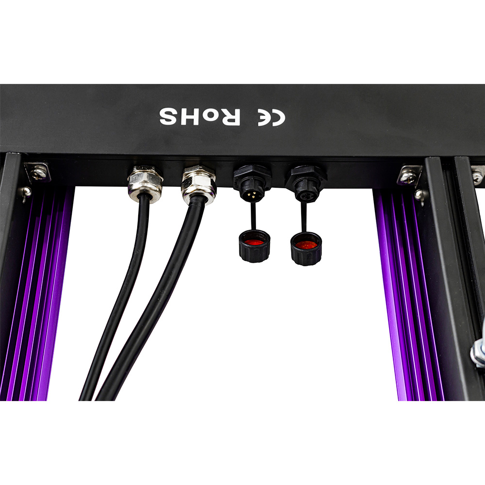 Pro LED Zeus Lumatek 600w 2.9 - Imagen 5