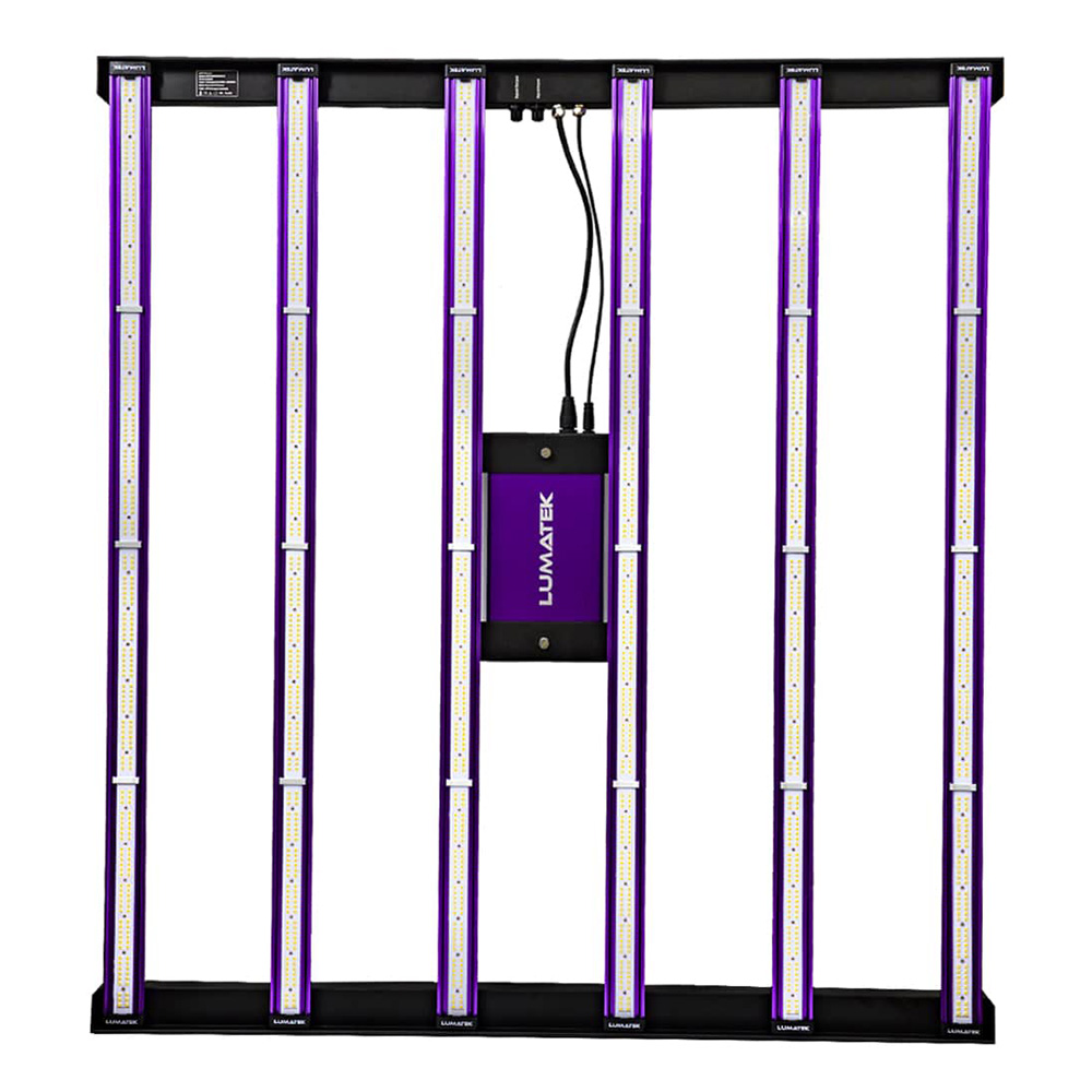 Pro LED Zeus Lumatek 600w 2.9 - Imagen 2