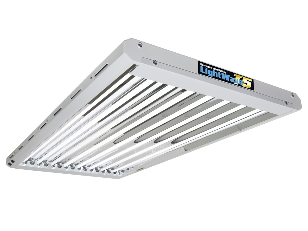 Propagator Lightwave T5 8x54W (tubos incl.) 119x66x6cm 32000 lúmenes