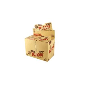 RAW 300 Orgánico 1 ¼ (40 und)