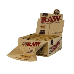 Raw Caja Artesano 1 1/4 Classic