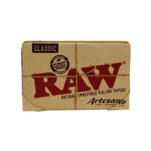 Alternative view of Raw Caja Artesano 1 1/4 Classic