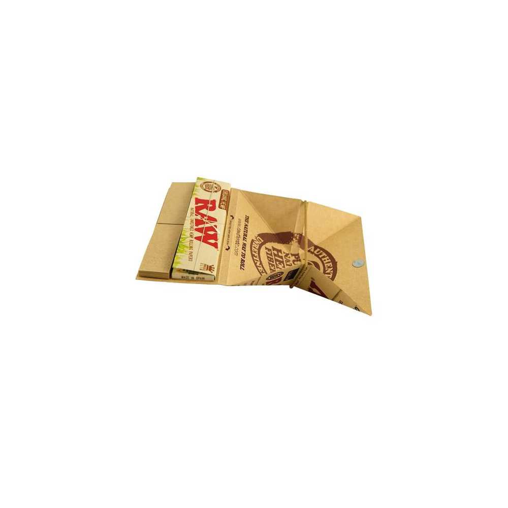 Raw Artesano Organico King Size Slim (15 unid) - Imagen 3