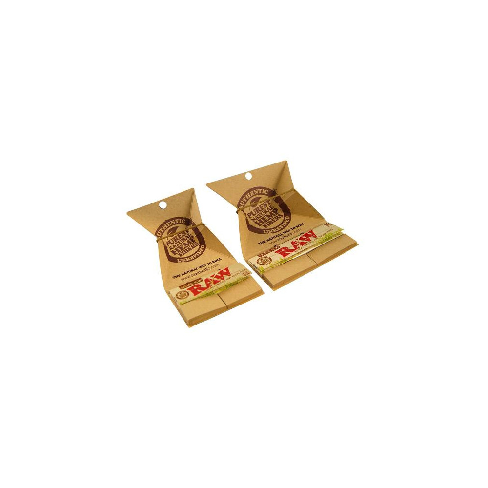 Raw Artesano Organico King Size Slim (15 unid) - Imagen 4